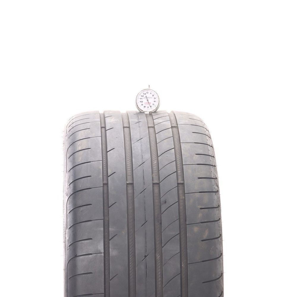 Set of (2) Used 285/35R21 Goodyear Eagle F1 Asymmetric 5 SealTech 105Y - 6/32 - Image 2