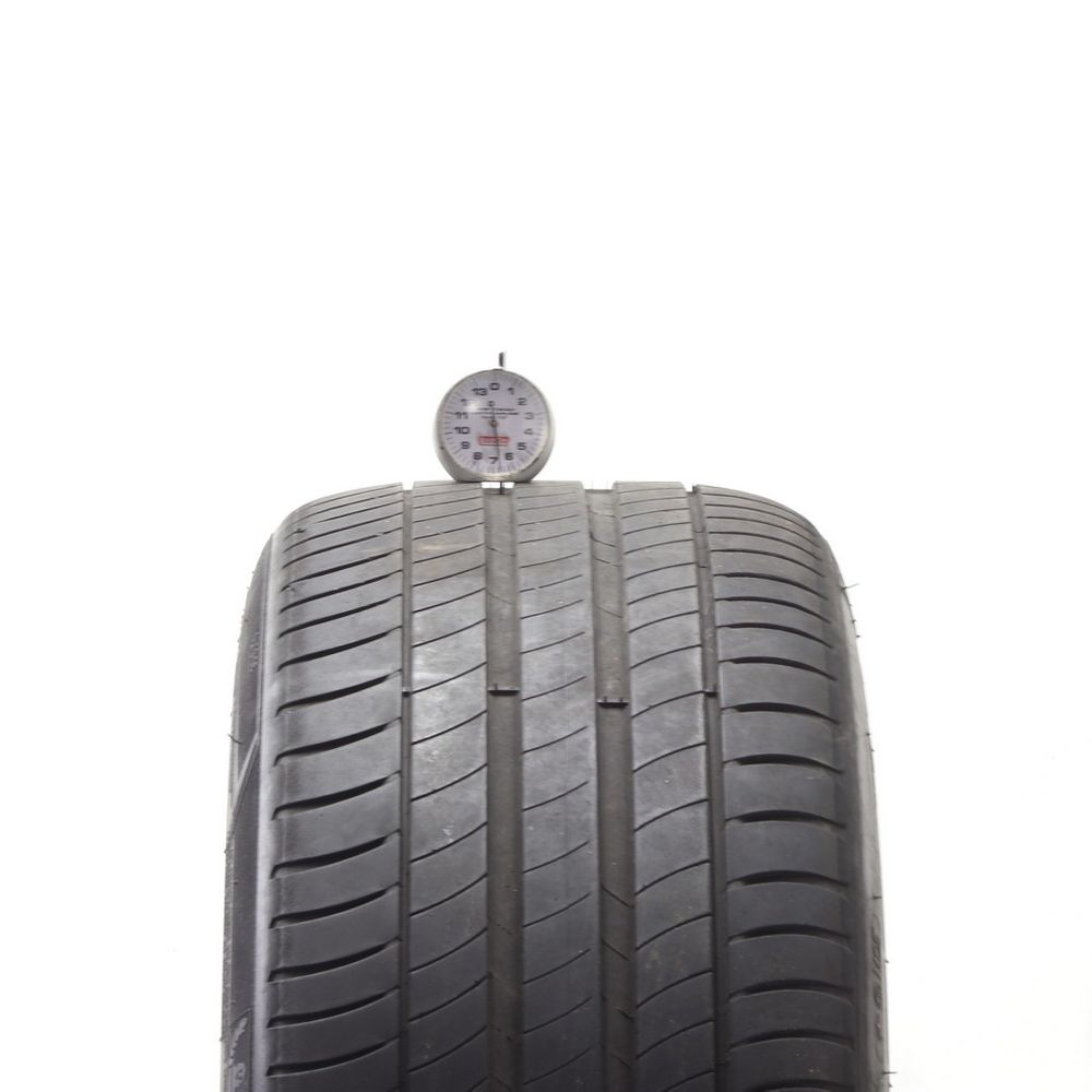 Set of (2) Used 245/40R19 Michelin Primacy 3 ZP MOE 98Y - 6.5/32 - Image 2