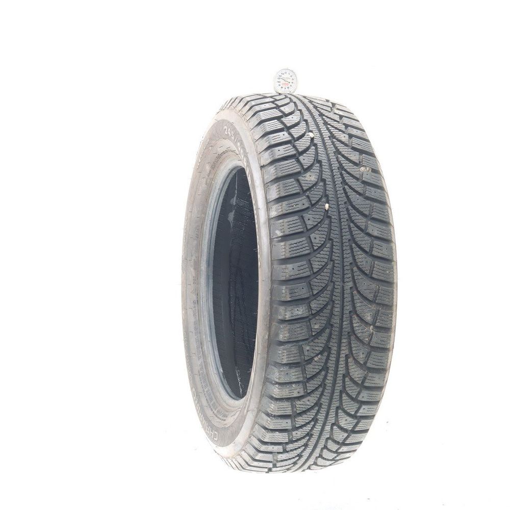 Used 245/60R18 GT Radial Champiro IcePro SUV 105T - 11.5/32 - Image 1