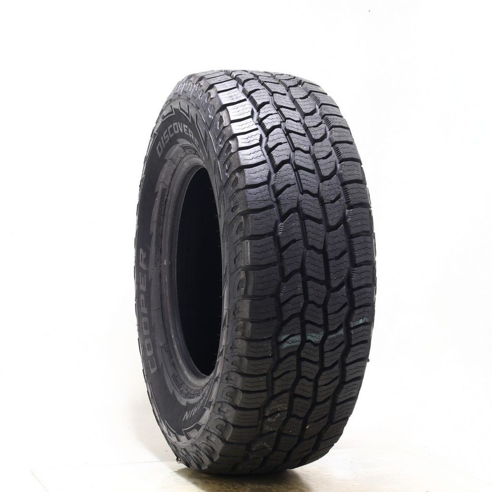 Set of (2) New 265/70R16 Cooper Discoverer A/T 112T - 14/32 - Image 1