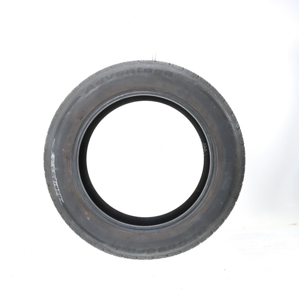 Set of (2) Used 225/60R18 BFGoodrich Advantage Control 100H - 5-6/32 - Image 3