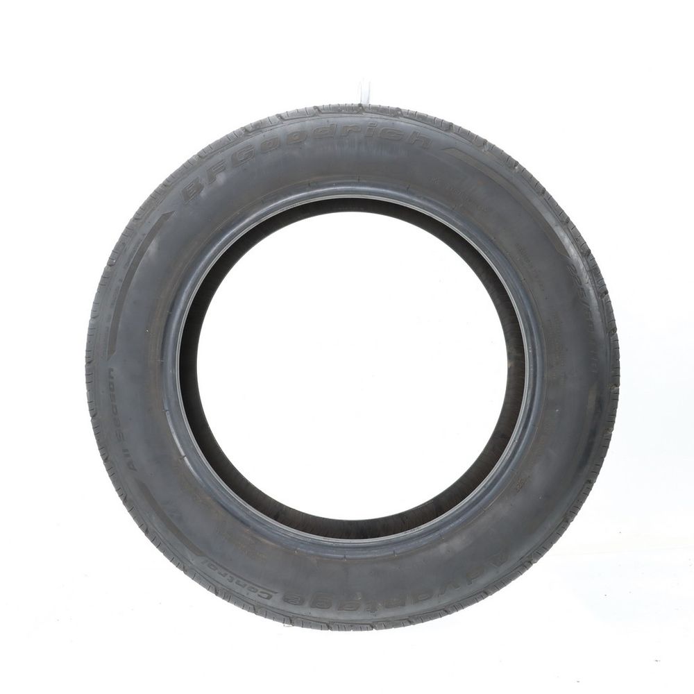 Set of (2) Used 225/60R18 BFGoodrich Advantage Control 100H - 5-6/32 - Image 6