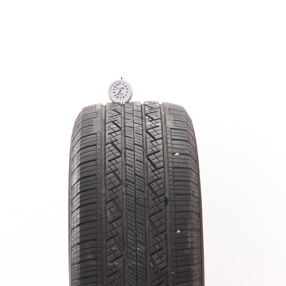 Set of (2) Used 255/60R18 Continental CrossContact LX25 112V - 8.5/32 - Image 2