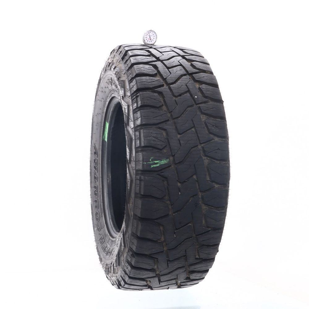 Set of (2) Used LT 35X12.5R18 Toyo Open Country RT 123Q E - 12.5-13/32 - Image 4