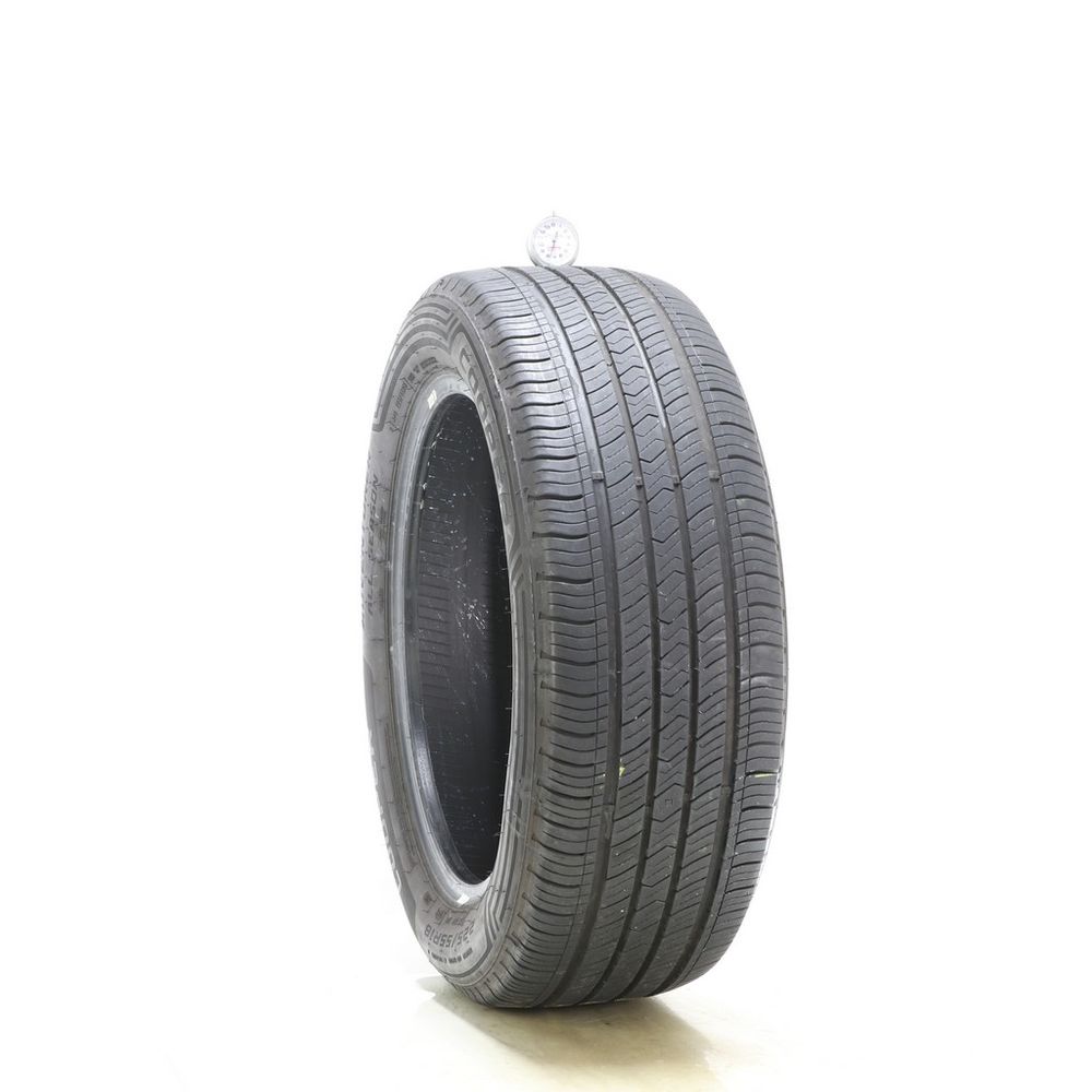 Set of (2) Used 225/55R18 Cooper Adventurer All Season 98H - 7.5/32 - Image 1