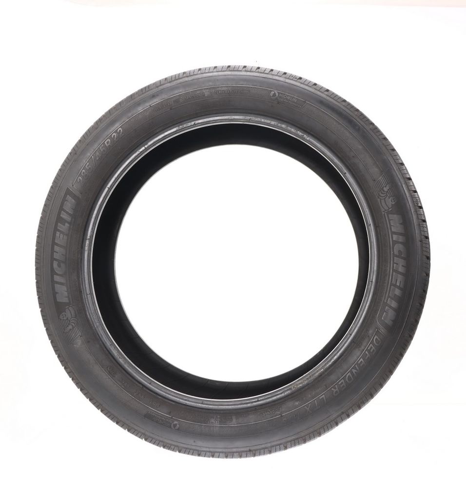 Set of (4) Used 285/45R22 Michelin Defender LTX M/S 114H - 7-7.5/32 - Image 6