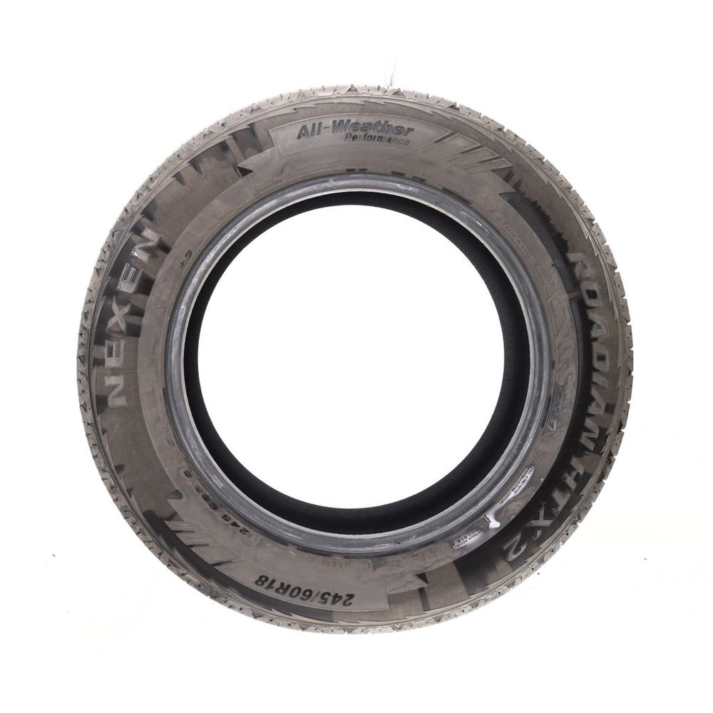 Used 245/60R18 Nexen Roadian HTX 2 RH51 105H - 9/32 - Image 3