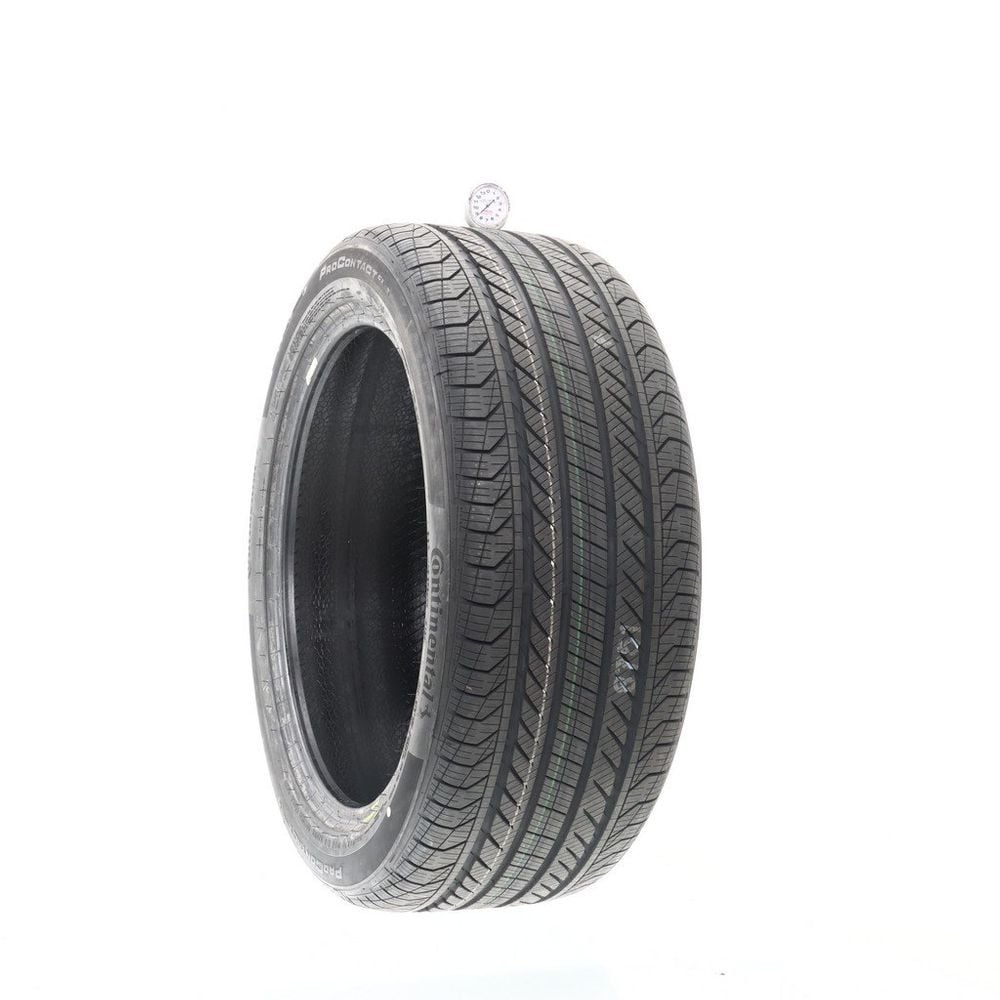 Used 255/45R20 Continental ProContact GX 105H - 8.5/32 - Image 1