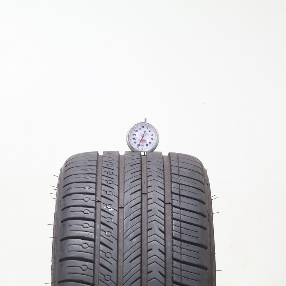 Set of (4) Used 235/45ZR18 Michelin Pilot Sport All Season 4 98Y - 7-8/32 - Image 5