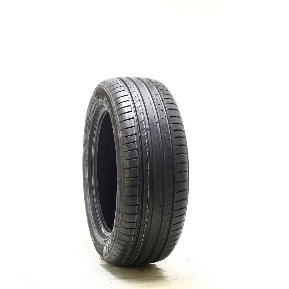 Set of (2) New 225/55R17 Radar Dimax E Sport 2 101W - 9.5/32 - Image 1