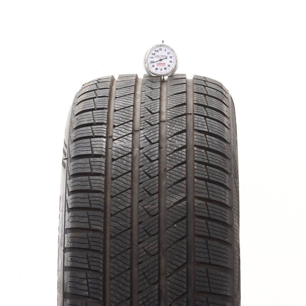 Set of (2) Used 235/50R20 Vredestein Quatrac Pro + 104Y - 9.5-10.5/32 - Image 2