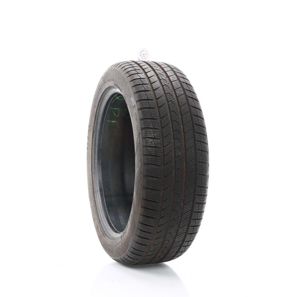 Set of (2) Used 235/50R20 Vredestein Quatrac Pro + 104Y - 9.5-10.5/32 - Image 4