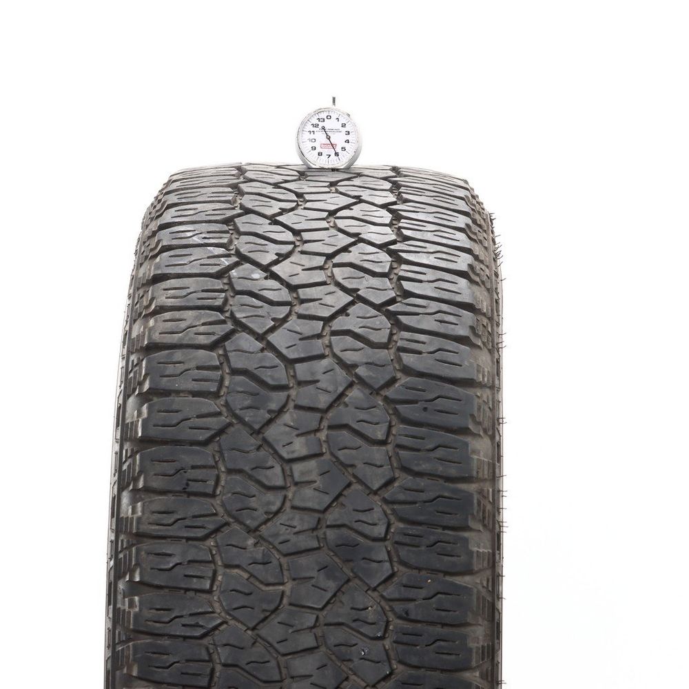 Used 285/45R22 Goodyear Wrangler Workhorse AT 114H - 6/32 - Image 2