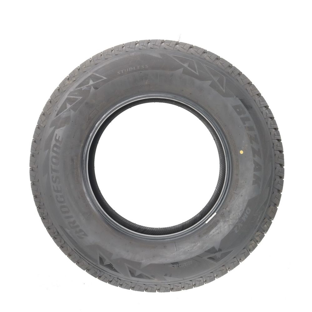Used 265/70R17 Bridgestone Blizzak DM-V2 115R - 13/32 - Image 3