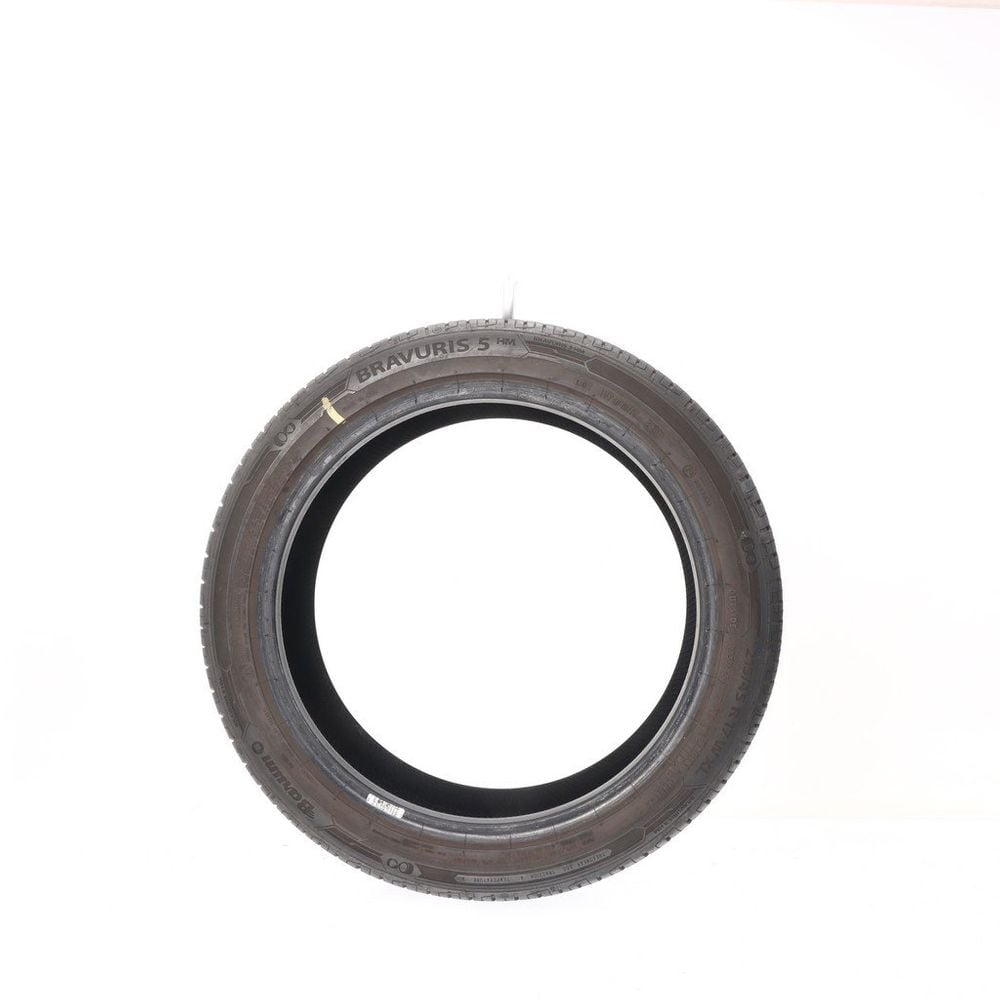 Set of (4) Used 215/45R17 Barum Bravuris 5 HM 91W - 7-7.5/32 - Image 6