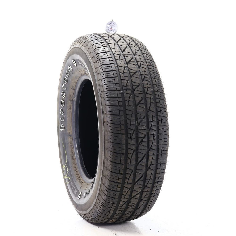 Set of (2) Used 265/70R16 Firestone Destination LE3 112T - 6-7.5/32 - Image 4