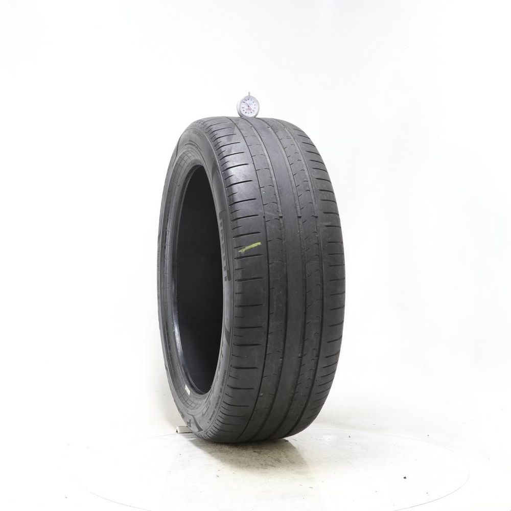 Used 245/45R20 Pirelli P Zero pz4 Elect 103Y - 5/32 - Image 1