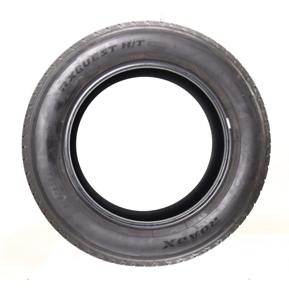 Used 275/60R20 RoadX RXQuest H/T HX01 115T - 9/32 - Image 3