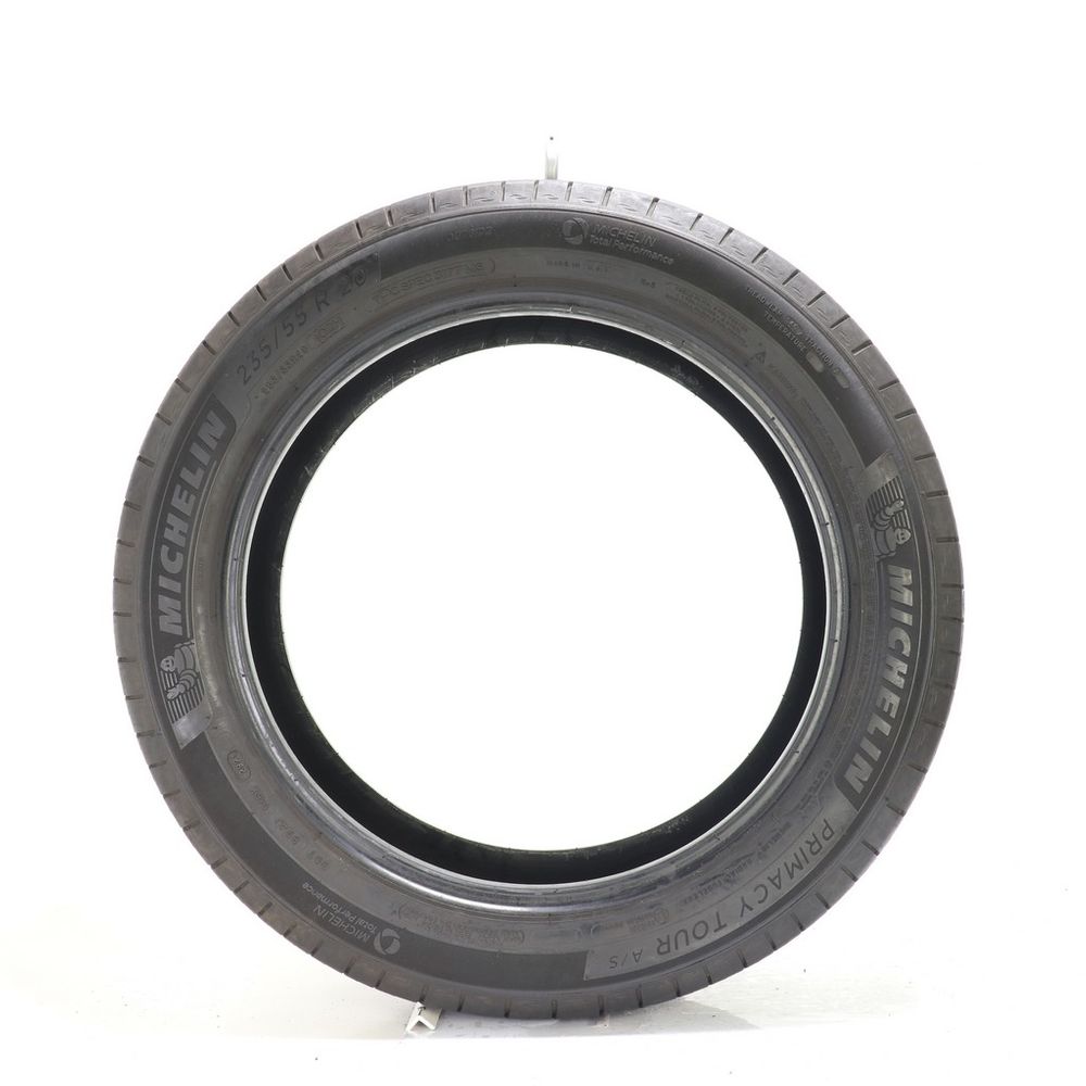Set of (4) Used 235/55R20 Michelin Primacy Tour A/S 102H - 8.5-9.5/32 - Image 3