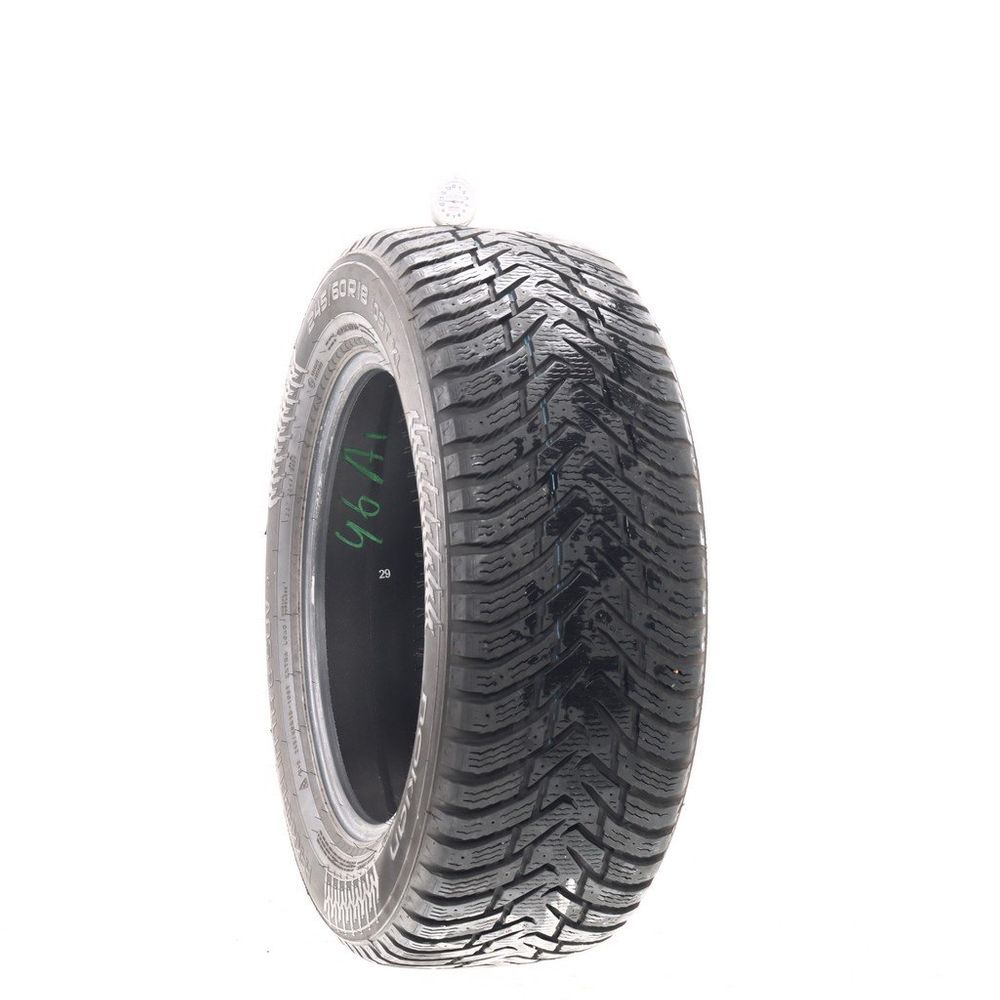 Used 245/60R18 Nokian Hakkapeliitta 8 SUV 109T - 10.5/32 - Image 1