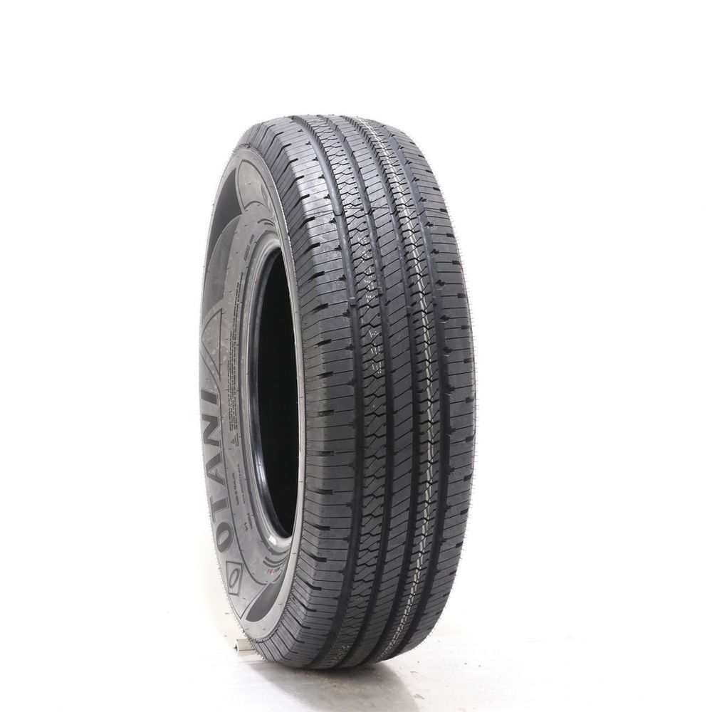 Set of (4) New LT 245/75R16 Otani RK1000 120/116S E - 14/32 - Image 1