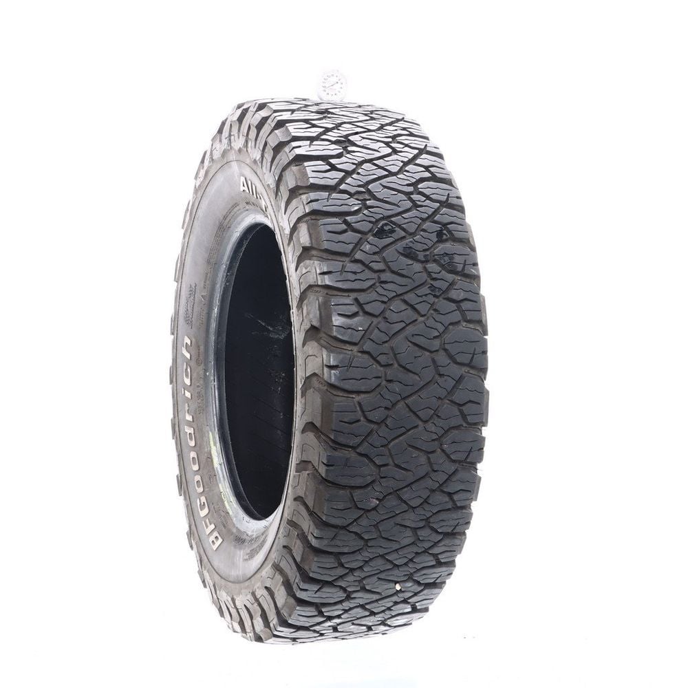 Set of (4) Used LT 275/70R18 BFGoodrich All-Terrain T/A KO3 125/122S E - 8.5-10/32 - Image 4