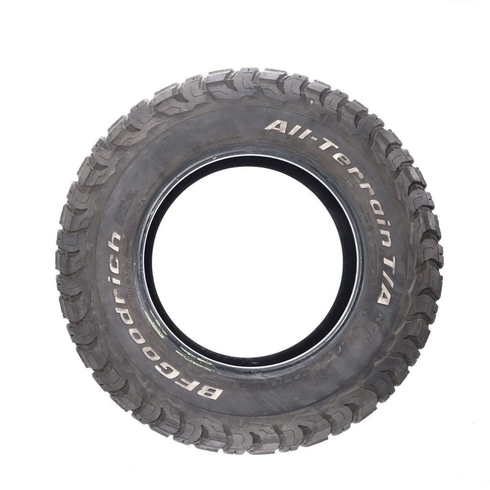 Set of (4) Used LT 275/70R18 BFGoodrich All-Terrain T/A KO3 125/122S E - 8.5-10/32 - Image 6