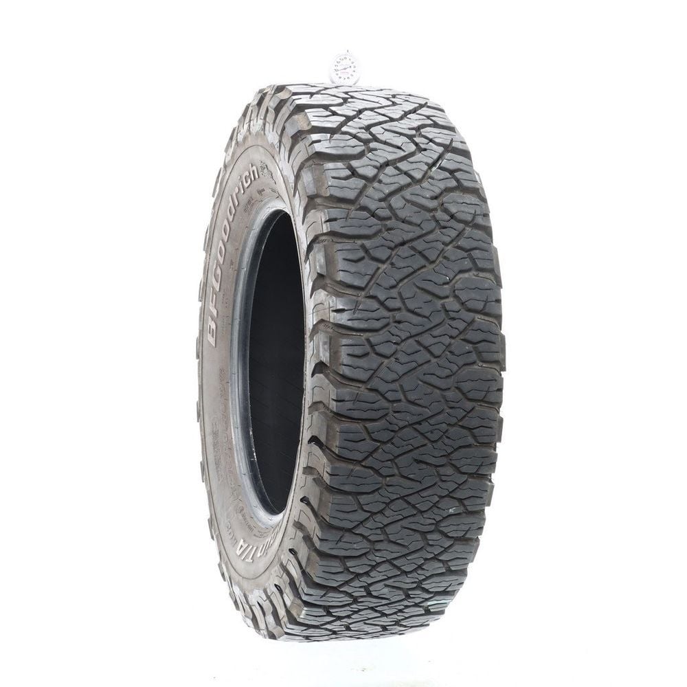 Set of (4) Used LT 275/70R18 BFGoodrich All-Terrain T/A KO3 125/122S E - 8.5-10/32 - Image 7