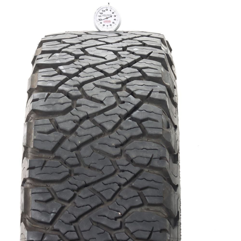 Set of (4) Used LT 275/70R18 BFGoodrich All-Terrain T/A KO3 125/122S E - 8.5-10/32 - Image 8