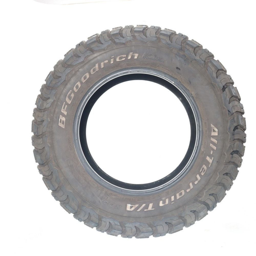 Set of (4) Used LT 275/70R18 BFGoodrich All-Terrain T/A KO3 125/122S E - 8.5-10/32 - Image 9