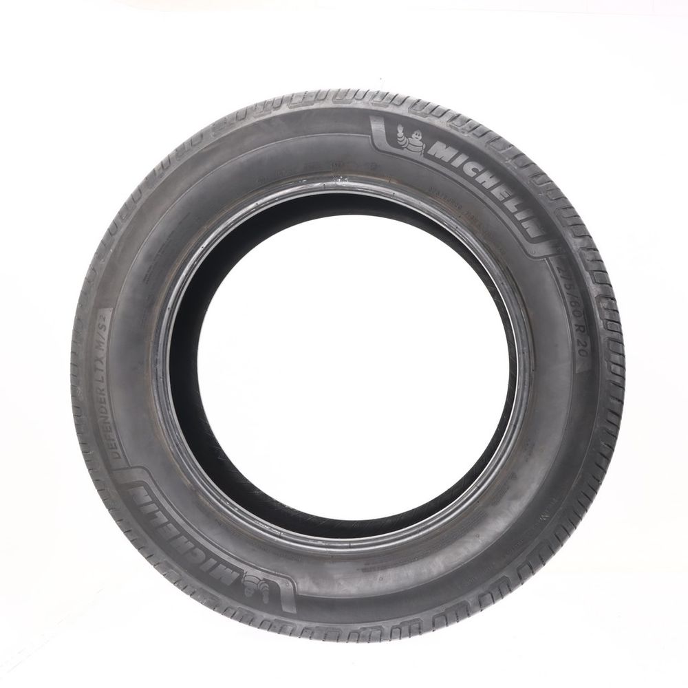 Set of (2) Used 275/60R20 Michelin Defender LTX M/S 2 116H - 8-9.5/32 - Image 3