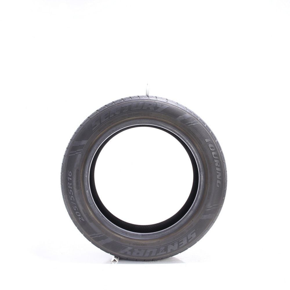 Set of (4) Used 205/55R16 Sentury Touring 91H - 5.5-6/32 - Image 3