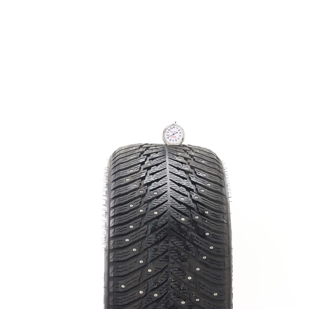 Used 245/45R19 Nokian Hakkapeliitta 10 Studded 102T - 9/32 - Image 2