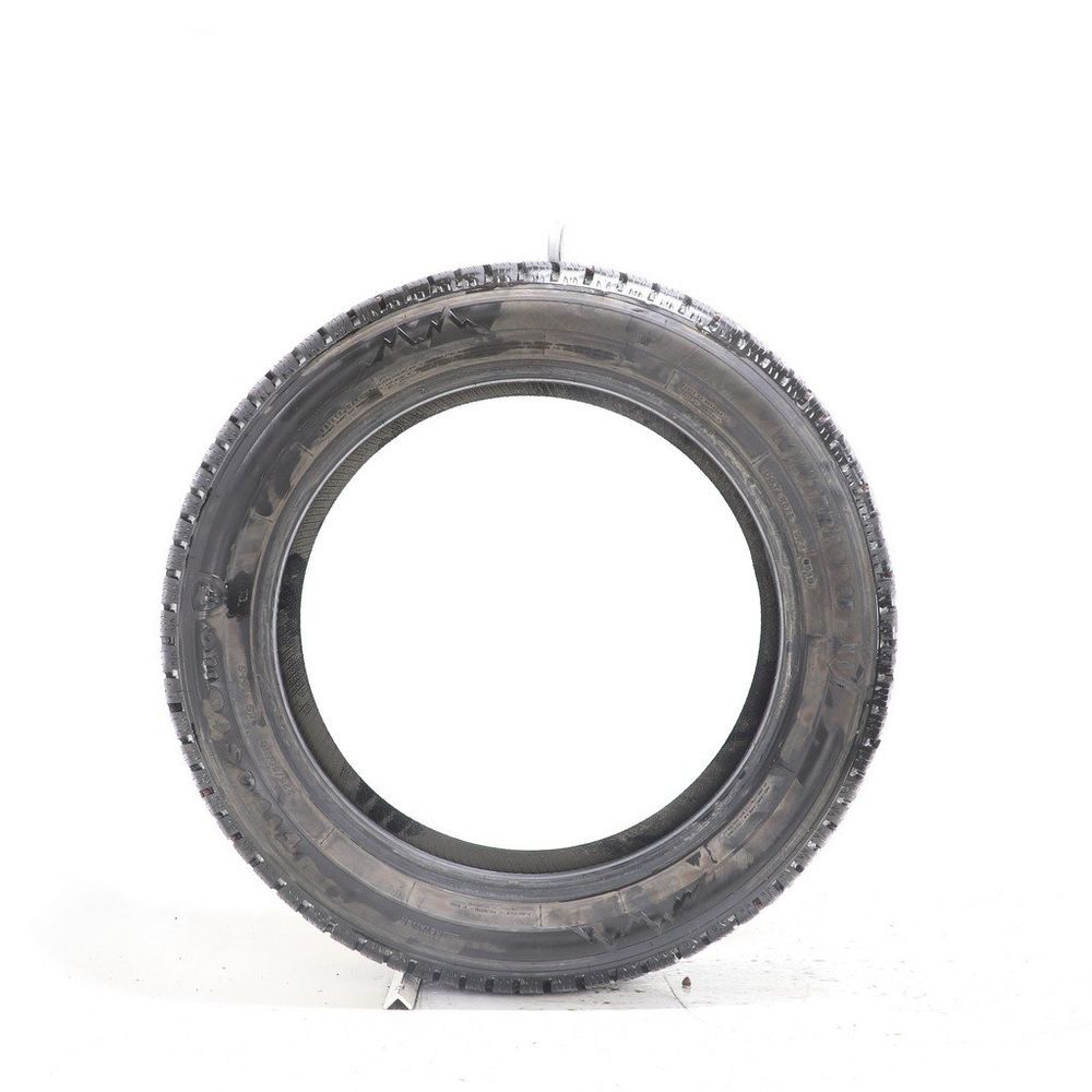 Set of (2) Used 225/50R18 Firestone Winterforce 2 95S - 12/32 - Image 3