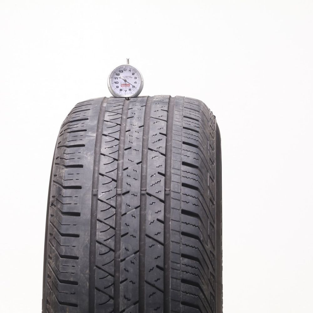 Set of (2) Used 235/65R18 Continental CrossContact LX Sport 106H - 4.5/32 - Image 2