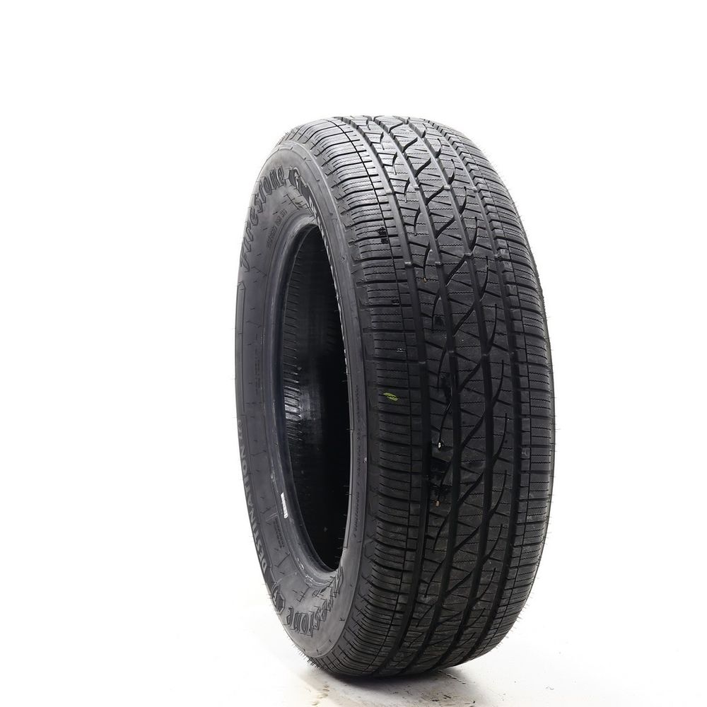 Set of (2) Driven Once 255/60R19 Firestone Destination LE3 109H - 10/32 - Image 1