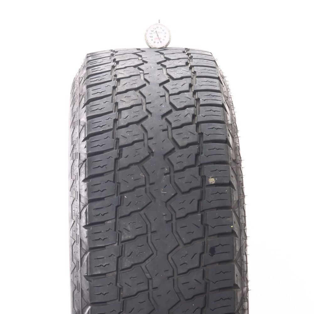 Set of (2) Used LT 37X12.5R17 Milestar Patagonia A/T R 124Q D - 6-7/32 - Image 2