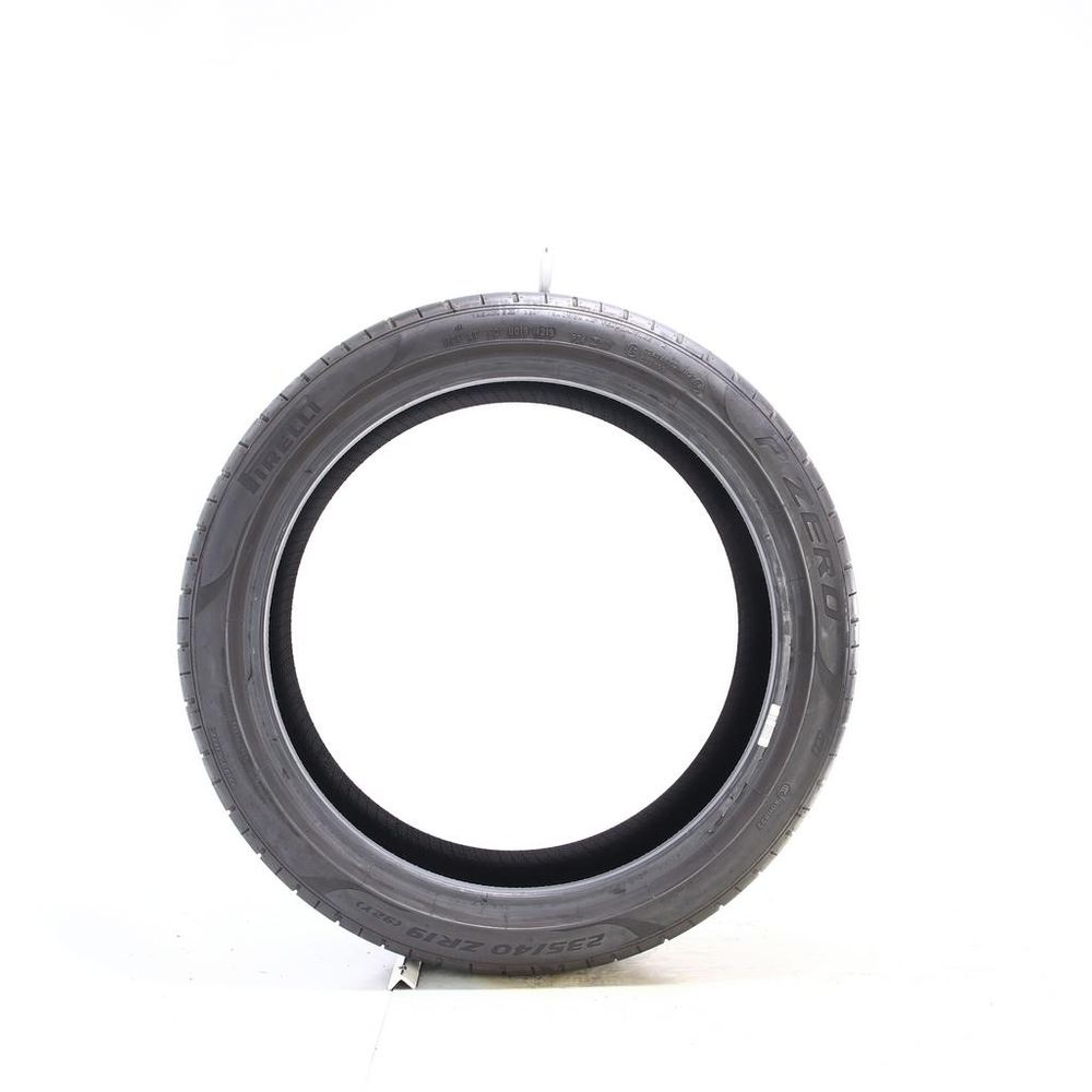 Used 235/40ZR19 Pirelli P Zero PZ4 N1 92Y - 6.5/32 - Image 3