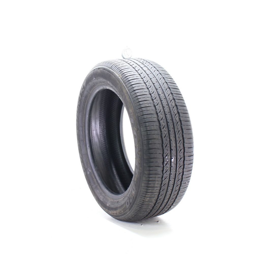 Set of (2) Used 245/55R19 Toyo Open Country A20 103S - 6/32 - Image 1