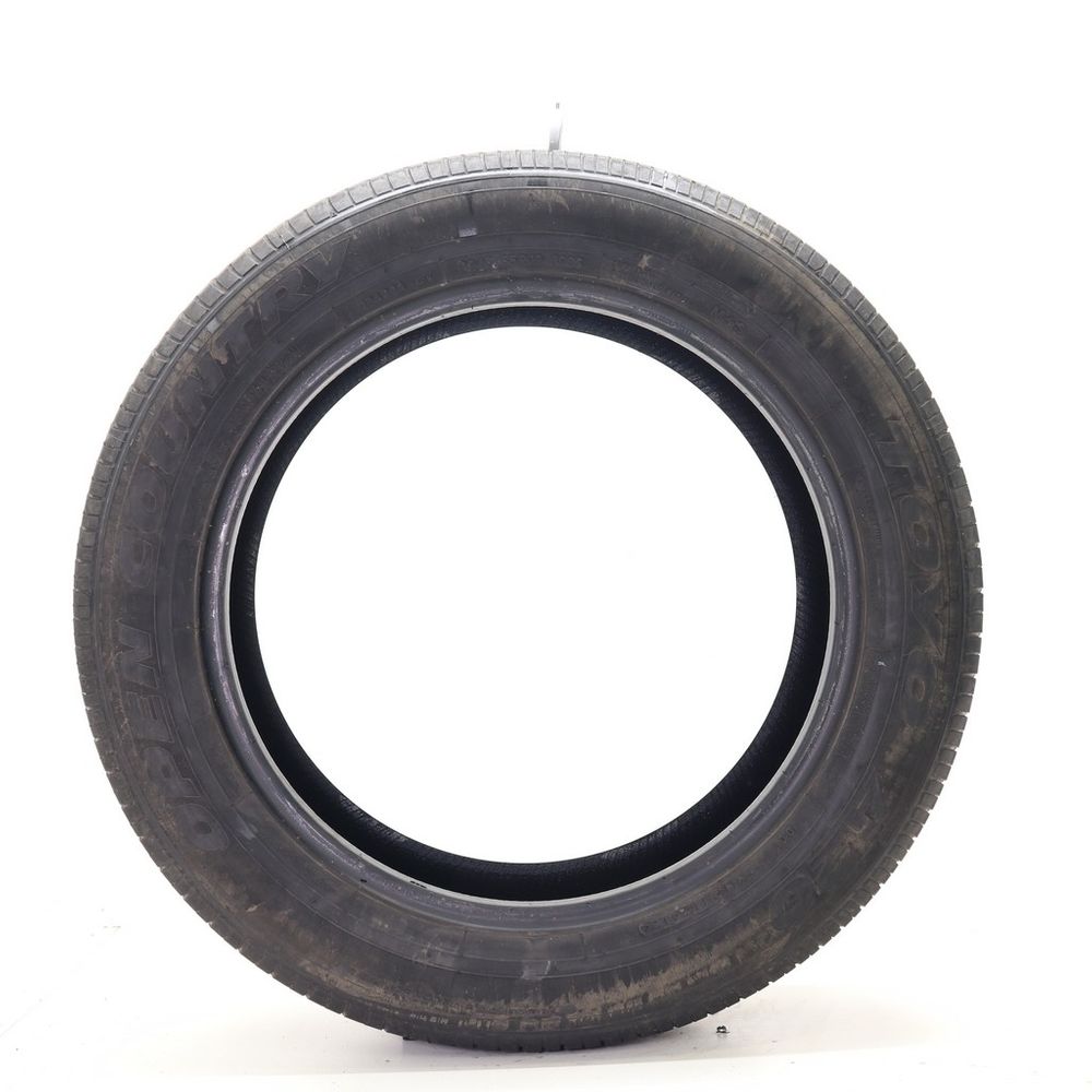 Set of (2) Used 245/55R19 Toyo Open Country A20 103S - 6/32 - Image 3