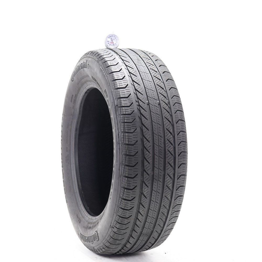 Used 225/60R17 Continental ProContact GX 98T - 6/32 - Image 1