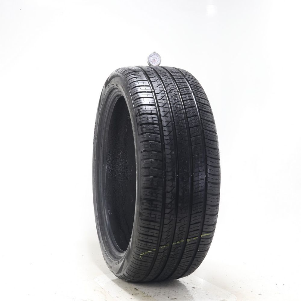 Set of (2) Used 265/40R22 Pirelli Scorpion Zero LR J 106Y - 8-9.5/32 - Image 4
