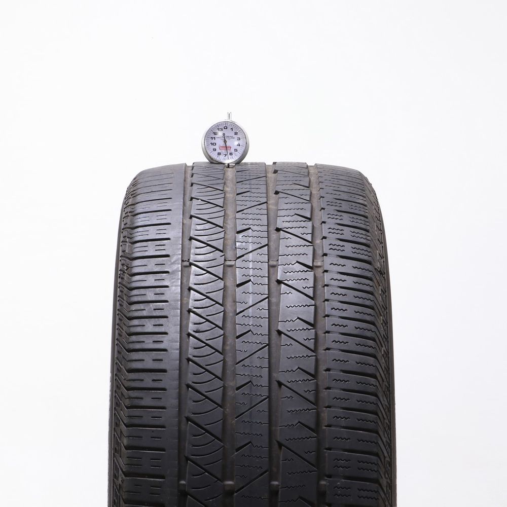 Set of (2) Used 285/40R21 Continental CrossContact LX Sport AO 109H - 5.5-6.5/32 - Image 5