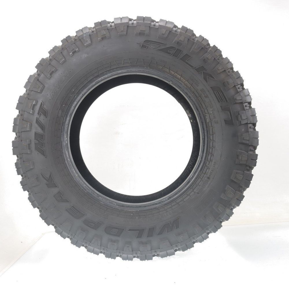Used LT 33X12.5R17 Falken Wildpeak M/T MT01 120Q E - 21/32 - Image 3