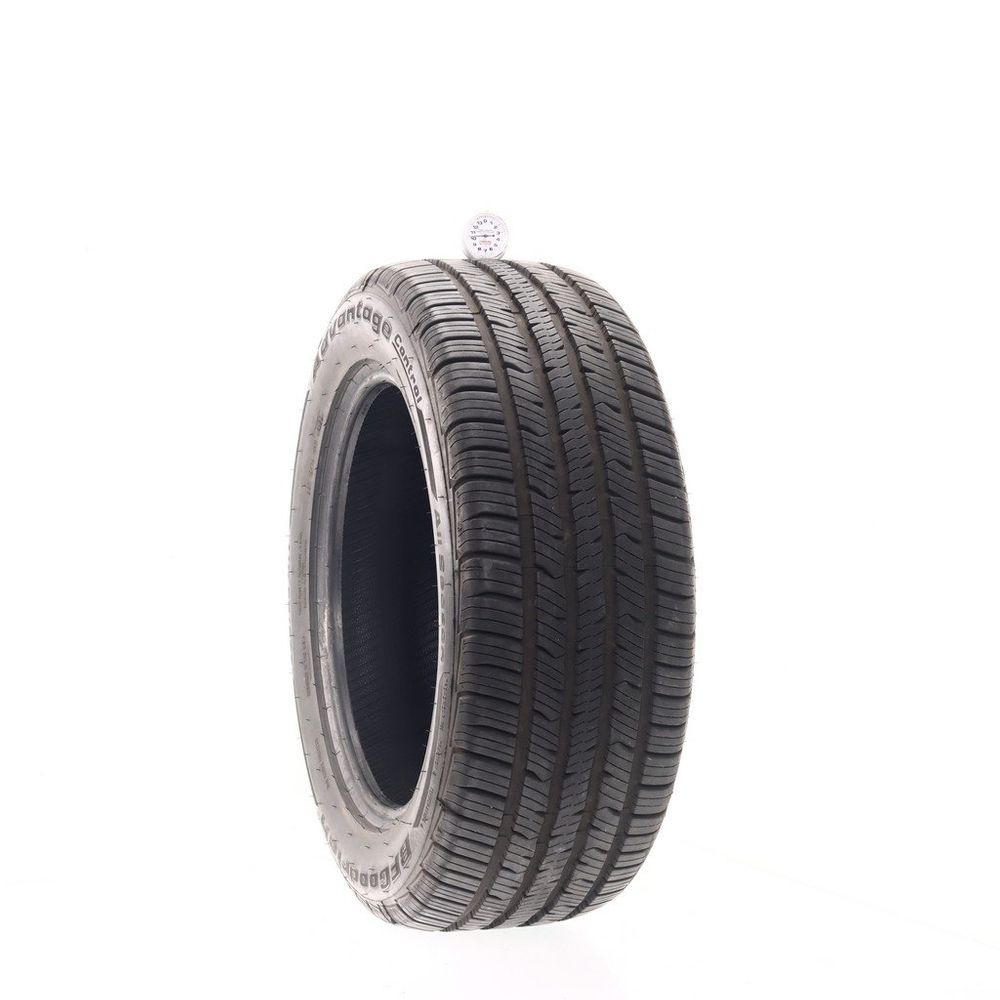 Set of (4) Used 235/55R17 BFGoodrich Advantage Control 99H - 9-10/32 - Image 4