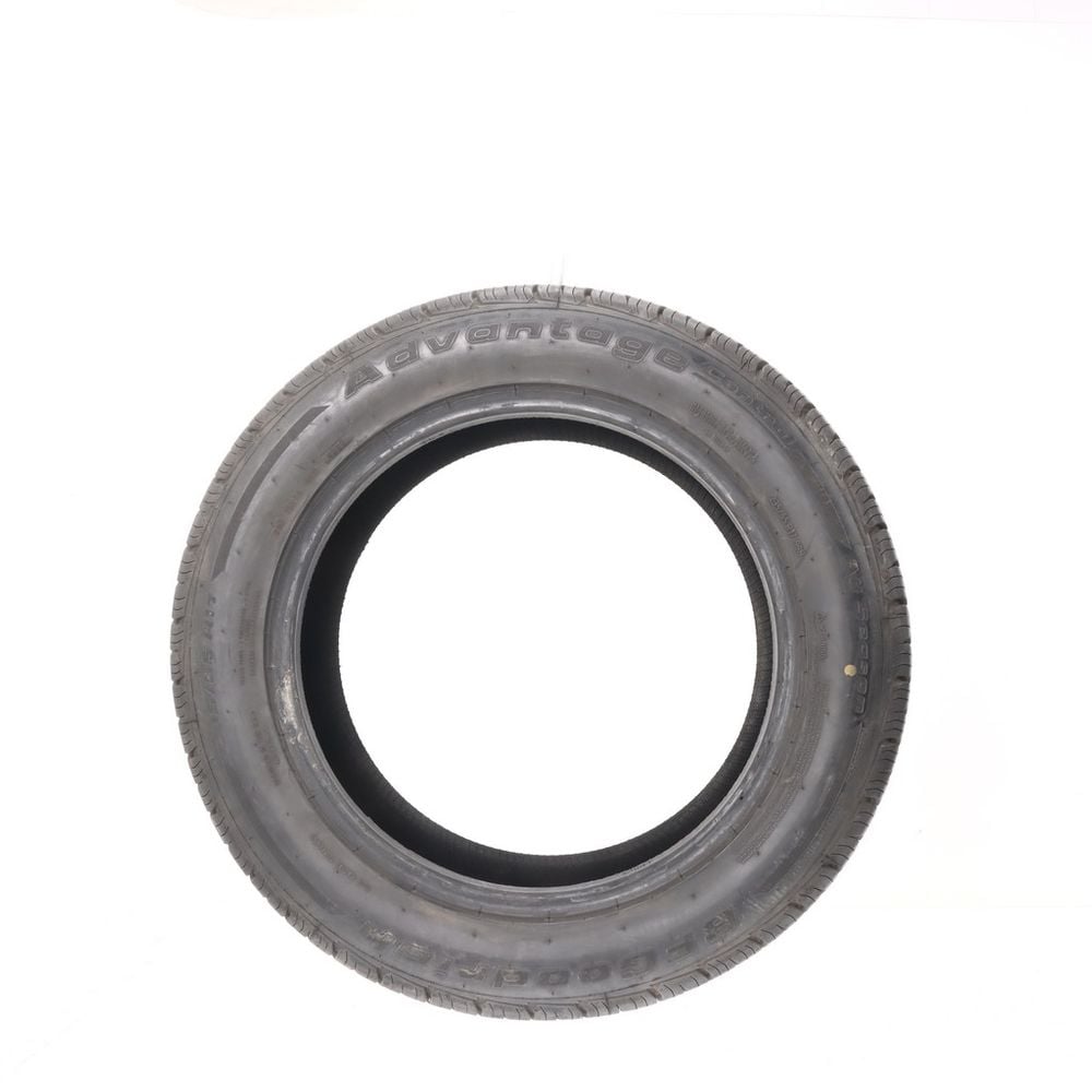 Set of (4) Used 235/55R17 BFGoodrich Advantage Control 99H - 9-10/32 - Image 6