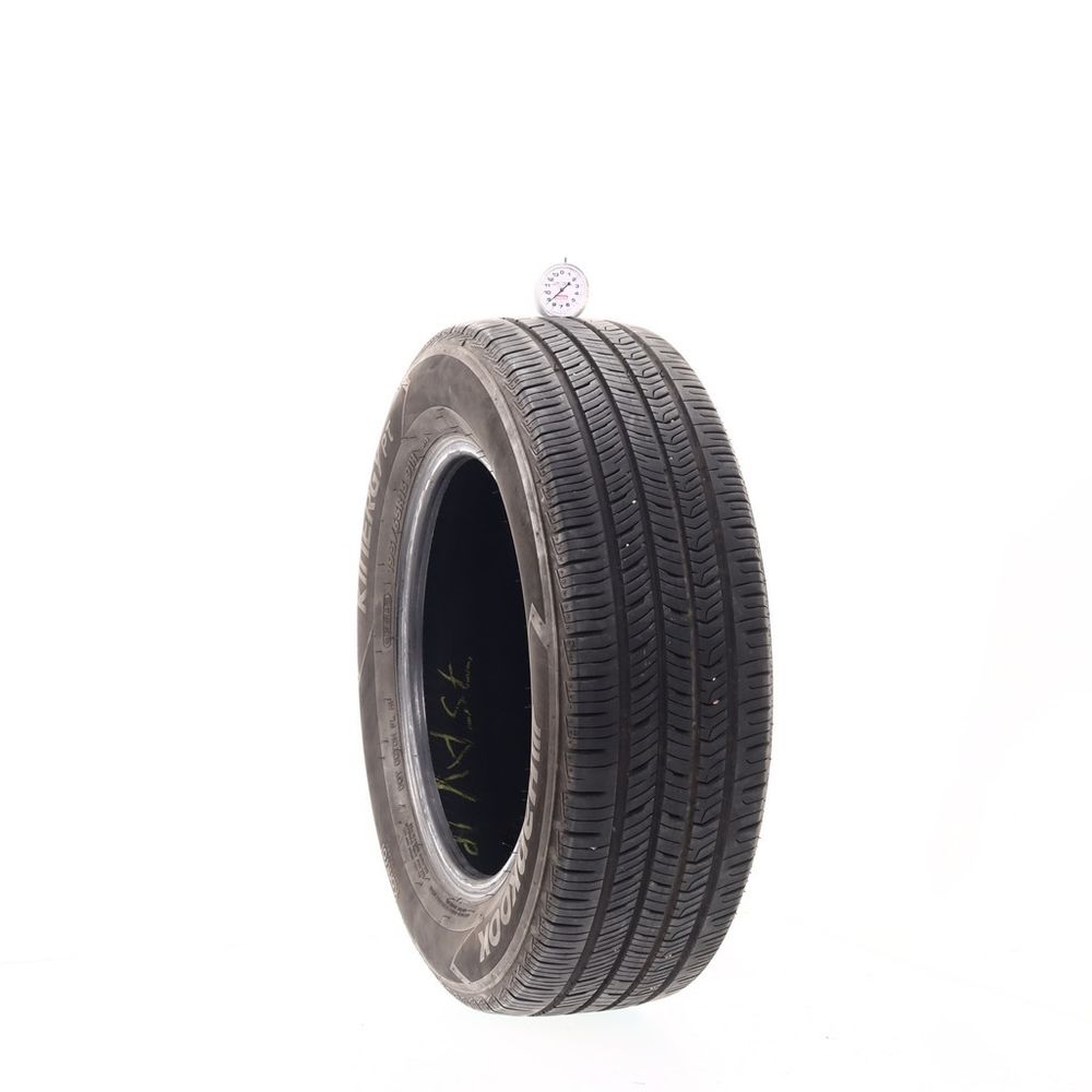 Set of (2) Used 195/65R15 Hankook Kinergy PT 91H - 8.5-9.5/32 - Image 1