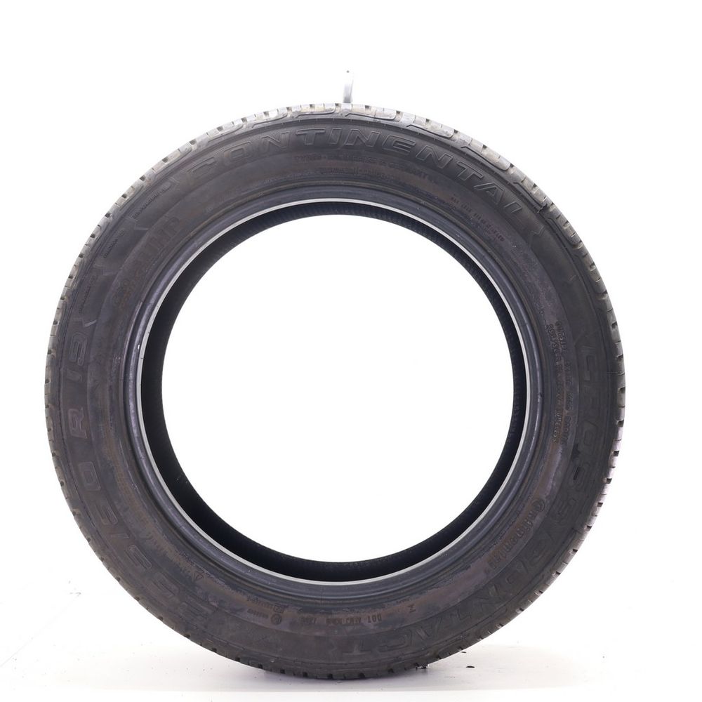 Used 255/50R19 Continental CrossContact UHP 107Y - 8.5/32 - Image 3