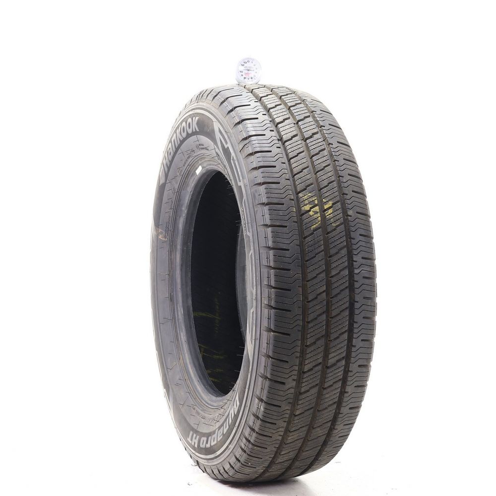 Set of (4) Used 205/75R16C Hankook Dynapro HT 113/111R - 9-10.5/32 - Image 10