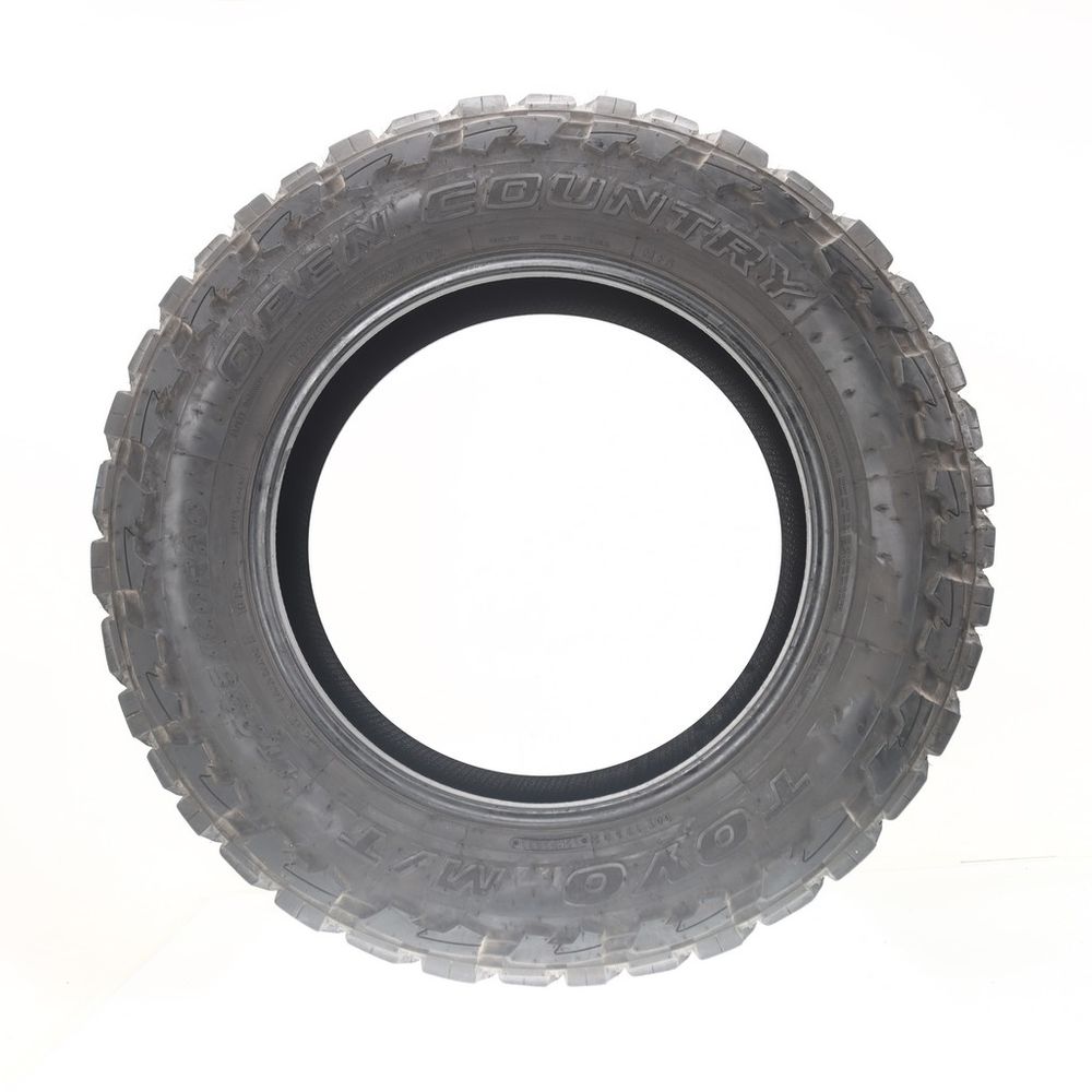 Used LT 295/60R20 Toyo Open Country MT 126/123P E - 12.5/32 - Image 3